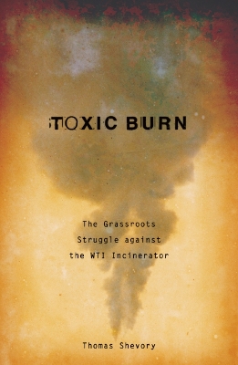 Toxic Burn book