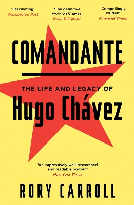 Comandante book