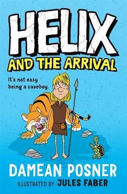 Helix and the Arrival book