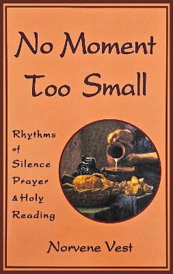 No Moment Too Small book