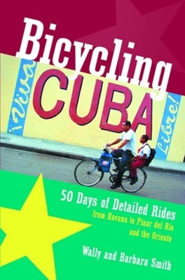 Bicycling Cuba book