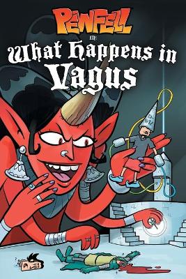 Pewfell in What Happens in Vagus book