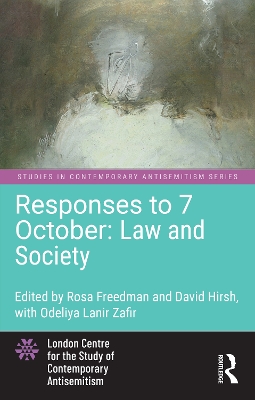 Responses to 7 October: Law and Society by Rosa Freedman