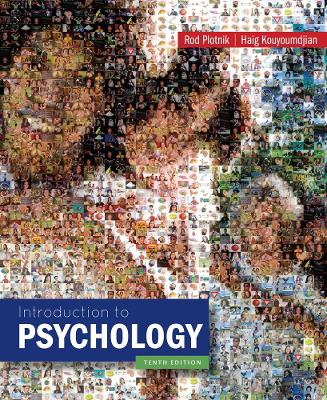 Introduction to Psychology book