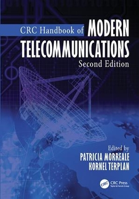 CRC Handbook of Modern Telecommunications, Second Edition book