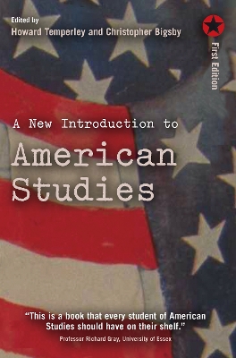 New Introduction to American Studies book