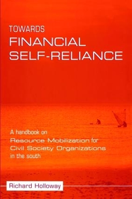 Towards Financial Self-reliance by Richard Holloway