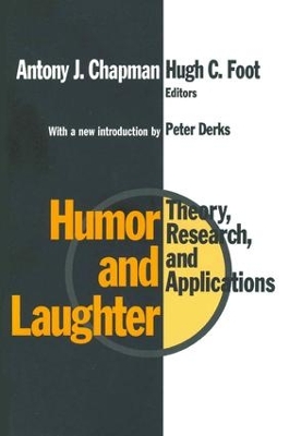 Humor and Laughter book