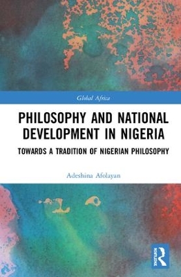 Philosophy and National Development in Nigeria book