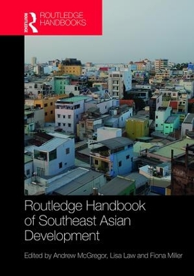 Routledge Handbook of Southeast Asian Development book