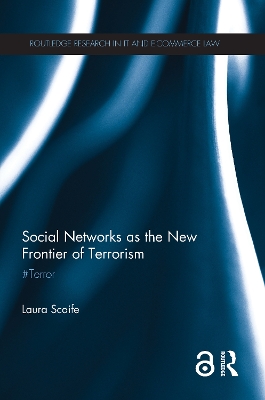Social Networks as the New Frontier of Terrorism book