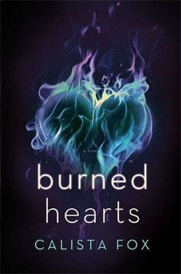 Burned Hearts book