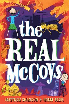 The Real McCoys book