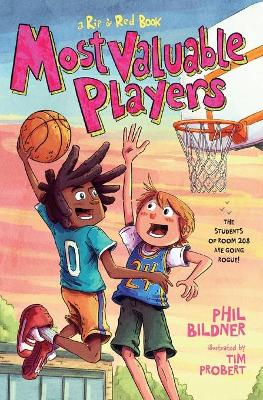 Most Valuable Players: A Rip & Red Book by Phil Bildner