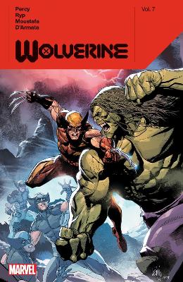 Wolverine by Benjamin Percy Vol. 7 book