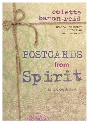 Postcards from Spirit: A 52-Card Oracle Deck book