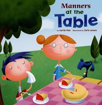 Manners at the Table book