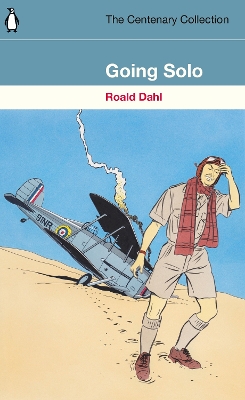 Going Solo by Roald Dahl