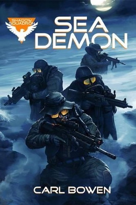 Sea Demon book