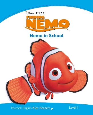 Level 1: Disney Pixar Finding Nemo book