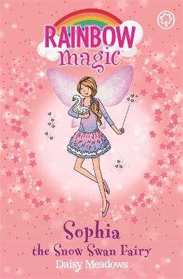 Rainbow Magic: Sophia the Snow Swan Fairy book