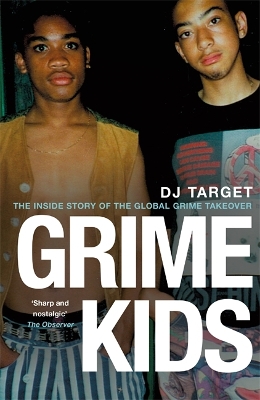 Grime Kids: NOW A MAJOR BBC DRAMA by DJ Target