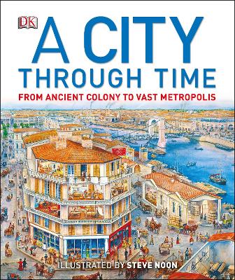 City Through Time book