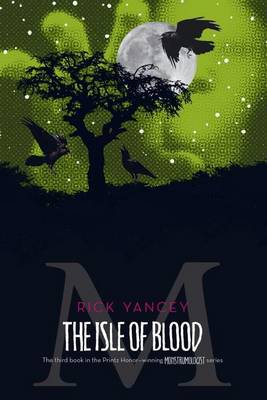 Isle of Blood book