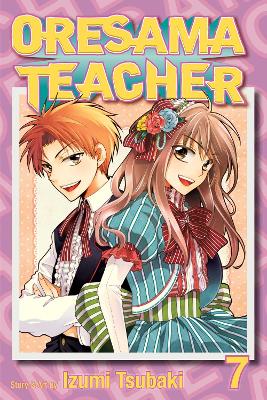 Oresama Teacher , Vol. 7 book