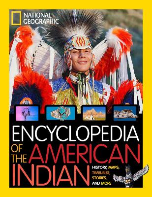Encyclopedia of the American Indian (National Geographic Kids) book