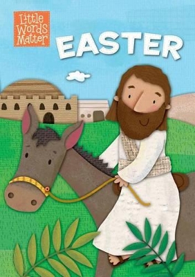 Easter (board book) book