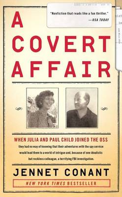 Covert Affair book