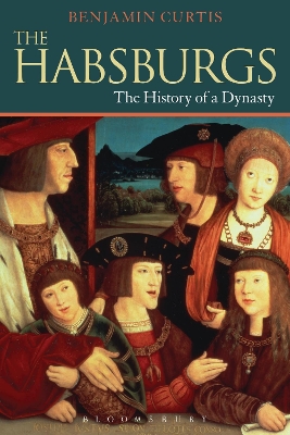 The Habsburgs book