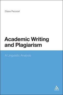 Academic Writing and Plagiarism book