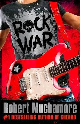 Rock War book
