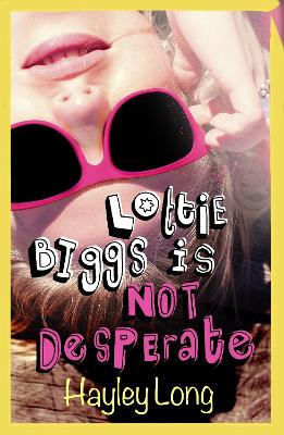 Lottie Biggs is (Not) Desperate book