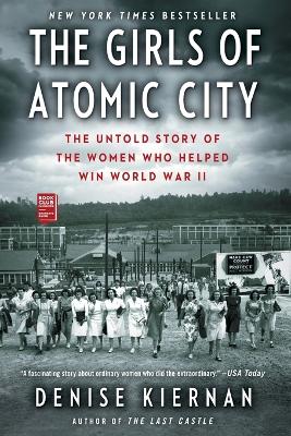 Girls of Atomic City book