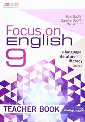 Focus on English 9 - Teacher Book book