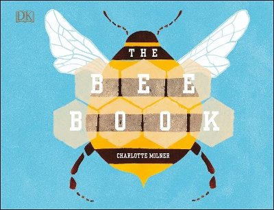 Bee Book by Charlotte Milner