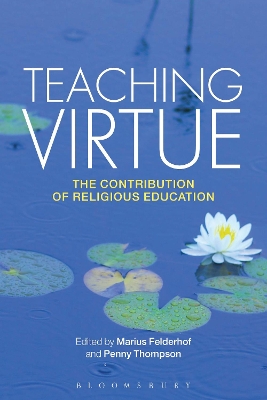 Teaching Virtue book