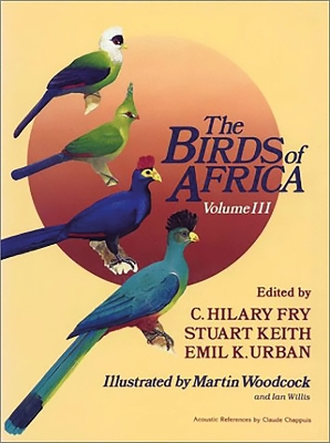 The Birds of Africa: Volume III book