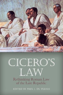 Cicero'S Law book