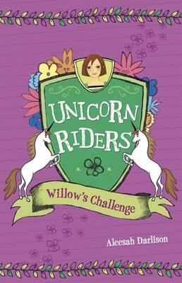 Willow's Challenge book