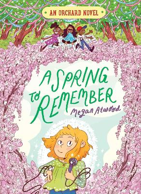 A Spring to Remember book