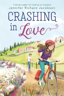 Crashing In Love book
