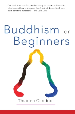 Buddhism For Beginners book
