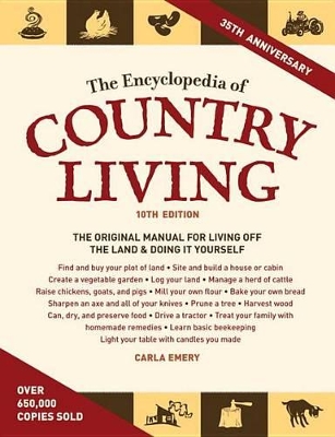 Encyclopedia of Country Living book