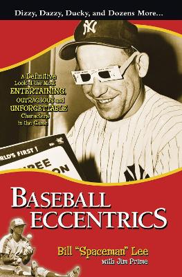 Baseball Eccentrics book