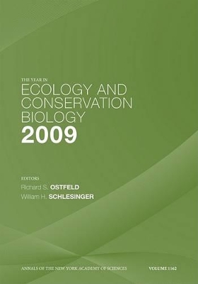 Year in Ecology and Conservation Biology, 2009 book