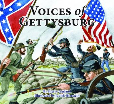 Voices of Gettysburg book